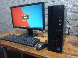 PC Desktop Dell Optiplex 3000 i5-12500 RAM 16GB SSD 256GB HDD 1TB