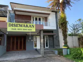 Disewa Rumah di Pondok Permai Blok O Bantul Yogyakarta