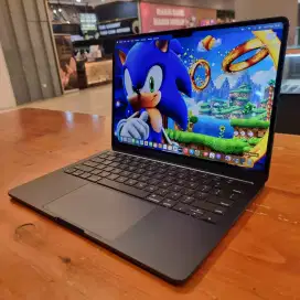 Macbook Air M3, 2024 Midnight Blue