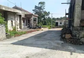 Tanah murah gunung Pati bebas banjir
