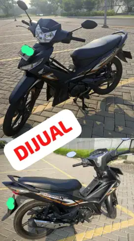 HONDA SUPRA X 125 FI MESIN HALUS