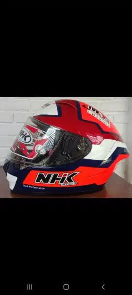 Helm HNK tipe GP-R Tech ABS R44