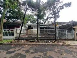 Rumah hitung Tanah dibawah NJOP di Komplek Kopo Sari, Bandung