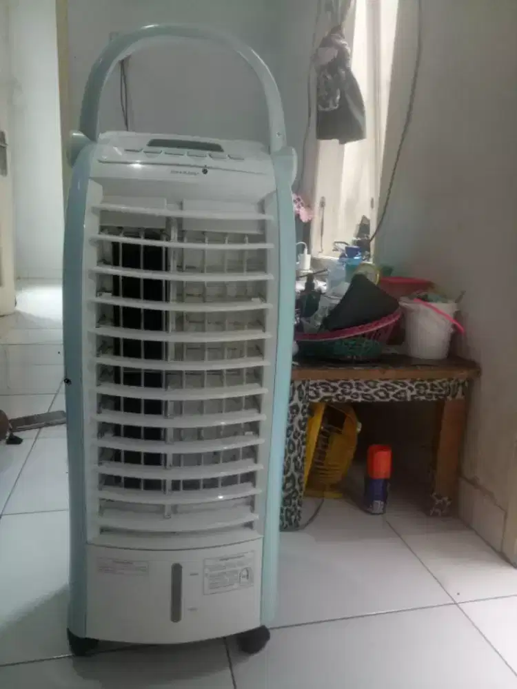Sharp cooller kipas dan pendingin