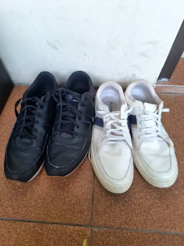 Bundling Sepatu - BRODO ORIGINAL & Natara Dalton Series