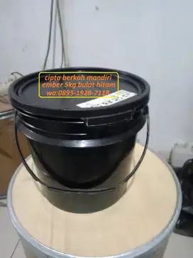 ember tali plastik 5kg hitam cb