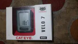 Dijual speedo sepeda cat eye 7