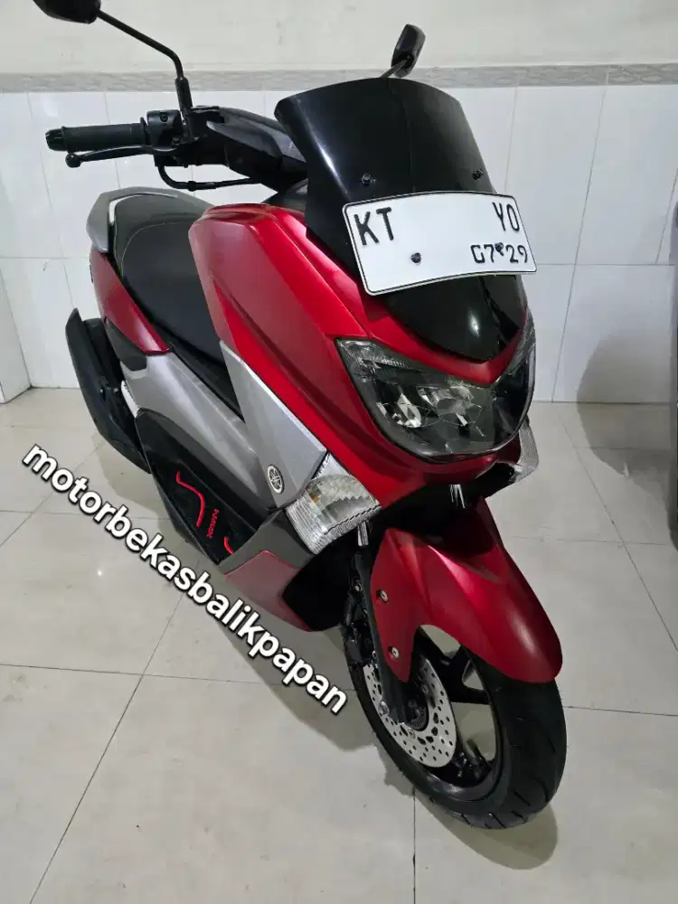 Nmax tahun 2019