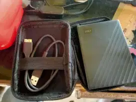 Jual cepat hardisk wd my passport 4TB harga pas 1 juta