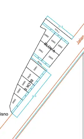 Jual tanah kavling siap bangun harga terjangkau