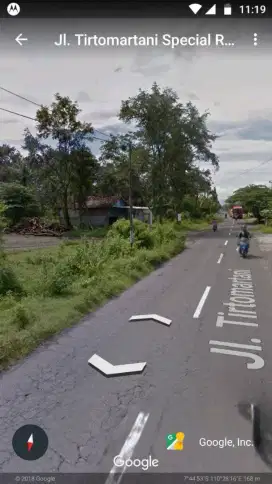 Tanah Murah di Kalasan
