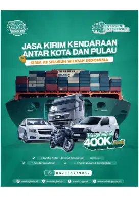Ekspedisi Jakarta ke Indonesia Timur
