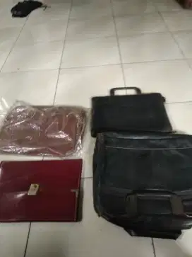 tas leptop ada 4 borongan murah