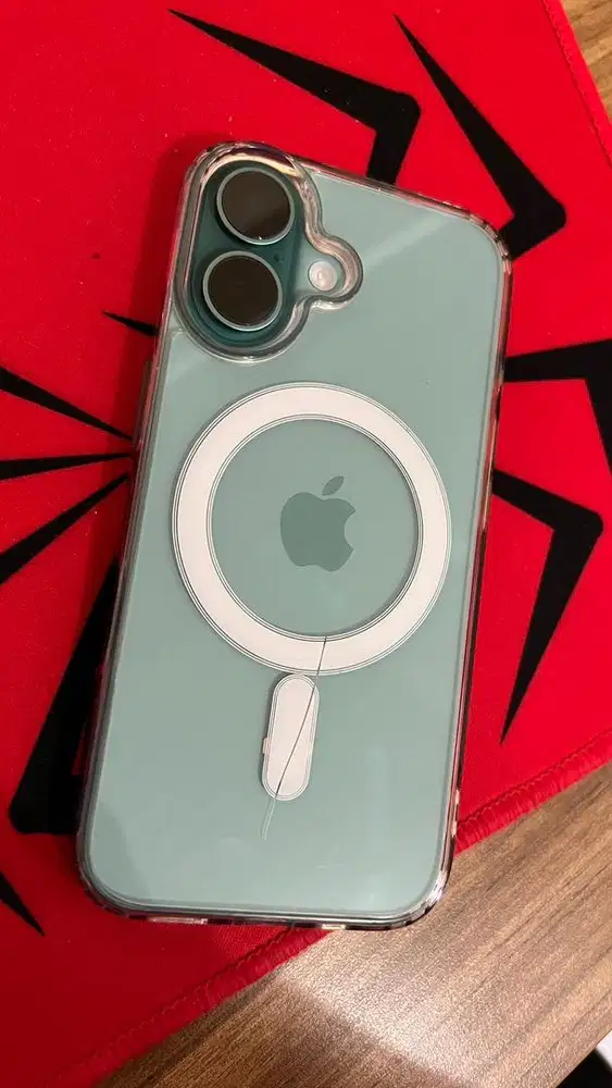 iPhone 16 128gb Teal Ibox