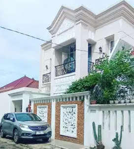 Rumah Mewah Di Muradi Semarang Barat