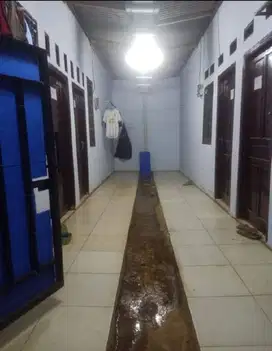 DIJUAL KONTRAKAN 6 PINTU – CIATRA KP. KUKUN (CIFEST), CIKARANG