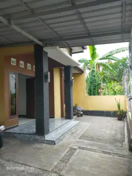 Disewakan rumah untuk keluarga di daerah Jakal