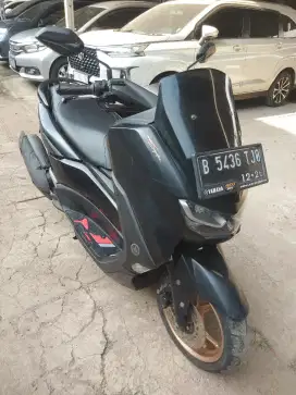 Yamaha Nmax new 2021