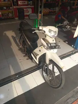 Yamaha Vega ZR 2012 full original