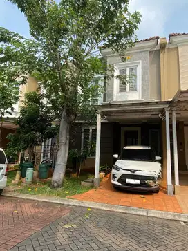 Siap Huni Rumah Cluster Karelia Gading Serpong
