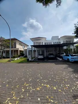 Dijual Rumah Di Cluster Frangipani De Park BSD