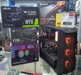 Komputer AMD Ryzen7 5700X