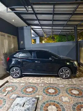 Baleno Hitam 2019
