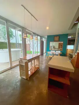 RUMAH DUA LANTAIFURNISH BUKIT SARIWANGI