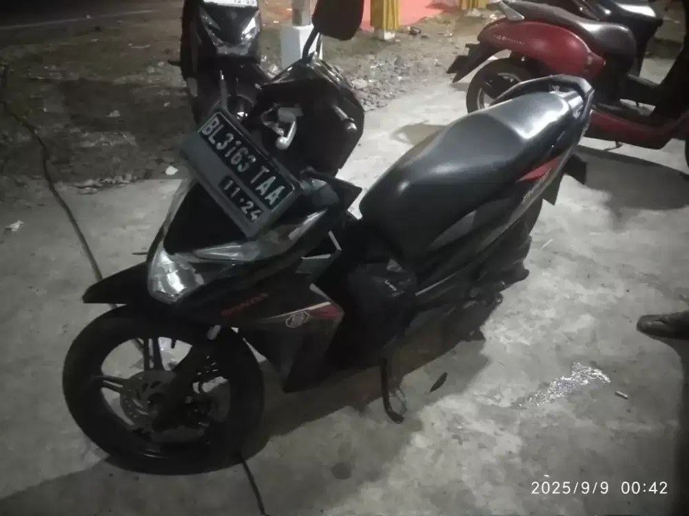 Jual Honda beat 2019