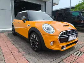 MINICOPPER S TURBO 2.0AT 5door 2015