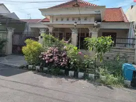 Dijual Rumah Rungkut Asri 1 Lantai Bagus Terawat Siap Huni