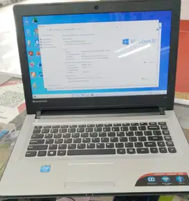 Laptop Second Lenovo Ideapad 300-14lkb