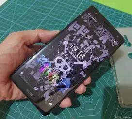 Sony XPERIA XZ2 black all operator