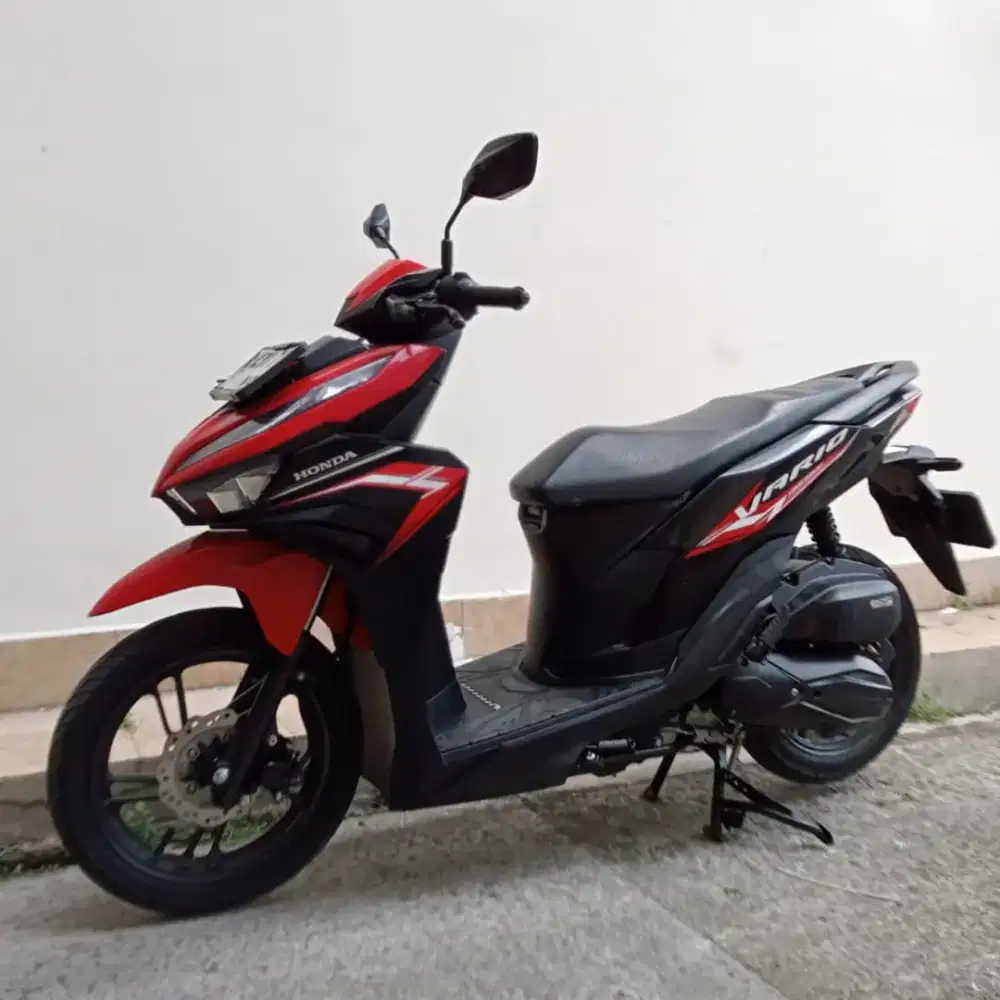 HONDA VARIO 125 CBS TAHUN 2024 CASH / KREDIT MURAH DP MULAI 500 RB