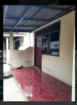 Rumah disewakan LT/LB:73m2/50m2, TANJUNG BARAT 12530