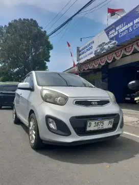PICANTO SE 1.2 MANUAL 2011