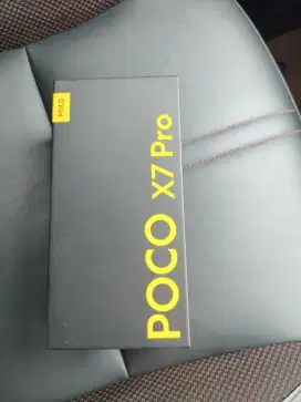 Xiaomi Poco X7 Pro 5G Black Ram 12Gb Memori 512Gb