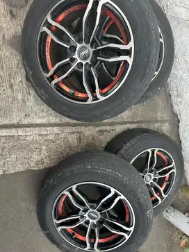 Velk R15 lobang 4