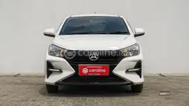Daihatsu Ayla 2023 Bensin
