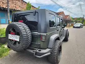 Jeep Rubicon Sport 2008