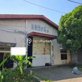 DIJUAL GUDANG JALAN PERGUDANGAN SBU PERGUDANGAN MABAR ESTATE
