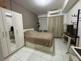 DISEWAKAN UNIT STUDIO APARTEMEN KOTA AYODHYA