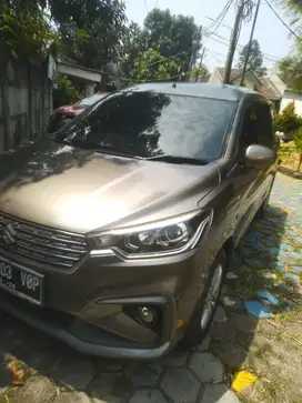 Suzuki Ertiga 2020 Bensin
