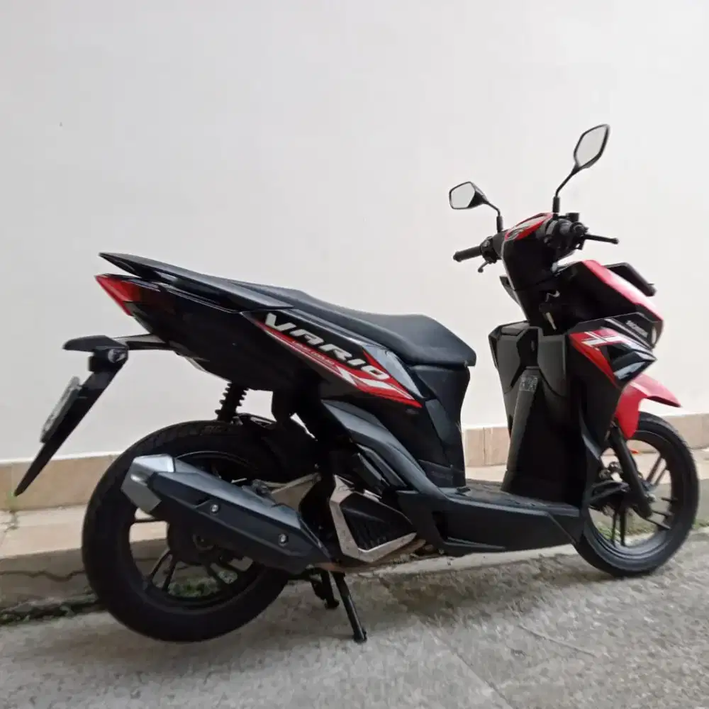 HONDA VARIO 125 CBS TAHUN 2024 CASH / KREDIT MURAH DP MULAI 500 RB