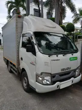 Isuzu Traga Box Tahun 2022