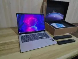 Laptop HP Envy x360 Ryzen 7 Ai ram 32 gb Touch Oled mrp yoga spectre