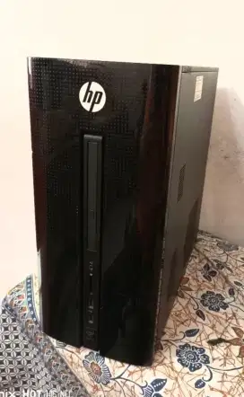 CPU Buildup HP core i3 gen4 second normal (RAM4 HDD500) win10 WiFi -BT