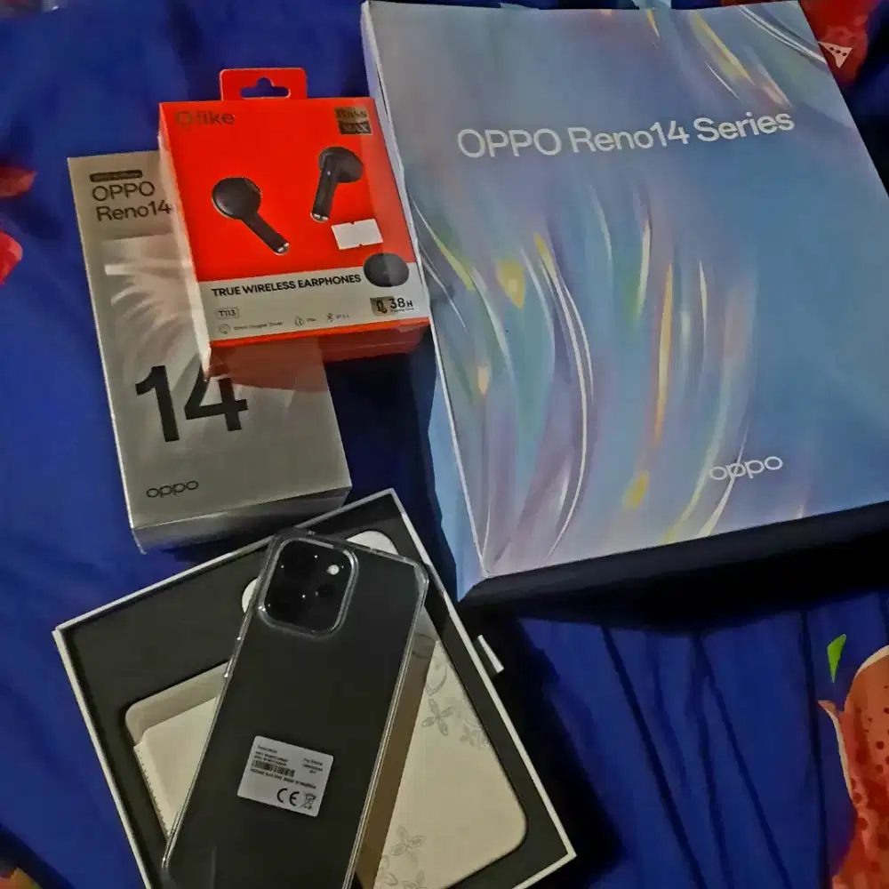 Oppo Reno 14 f 5G