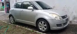Suzuki Swift 1.5 2010 Off Plat AG intan mobil bekas sekoto kediri