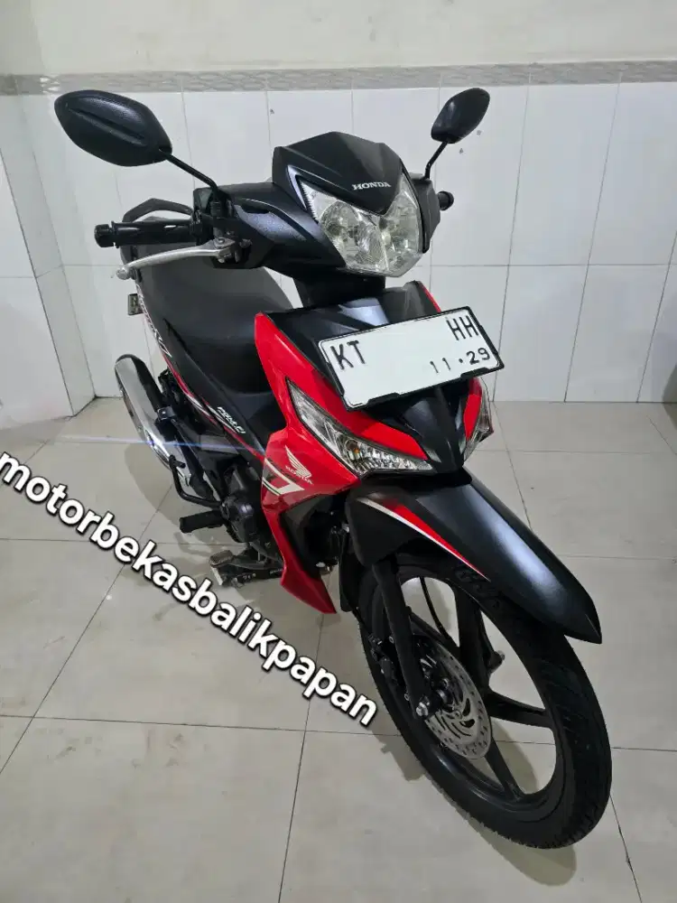 Supra x 125 tahun 2024